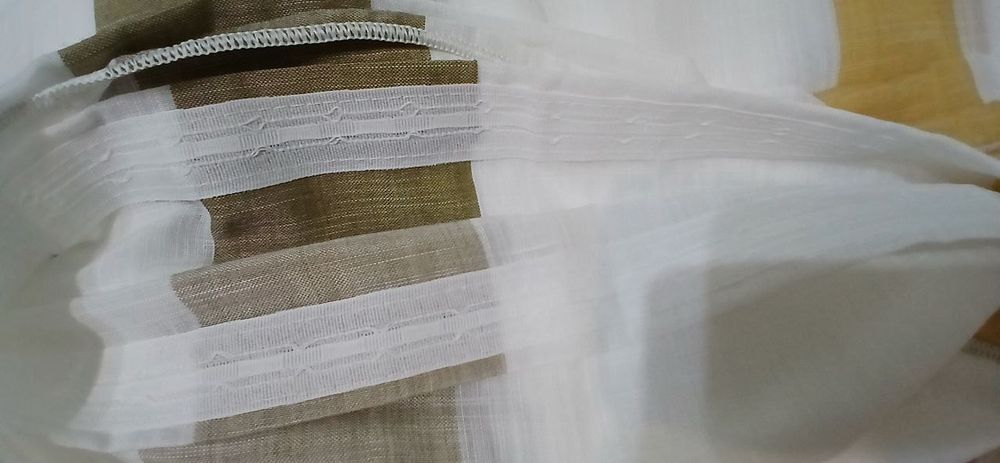 Продаю тюль под лён