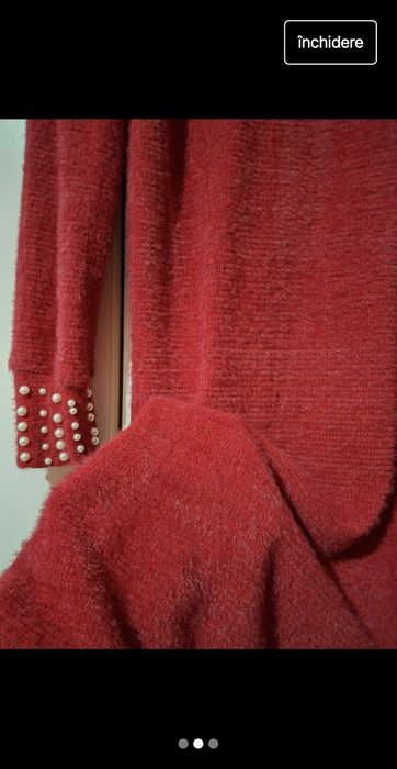 Rochie mărime universala 85/40