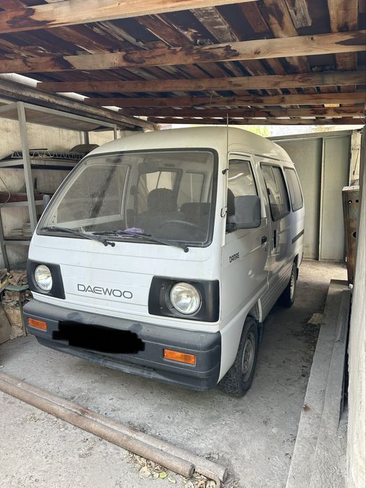 Daewoo damas (1 руки / 1qo’l)