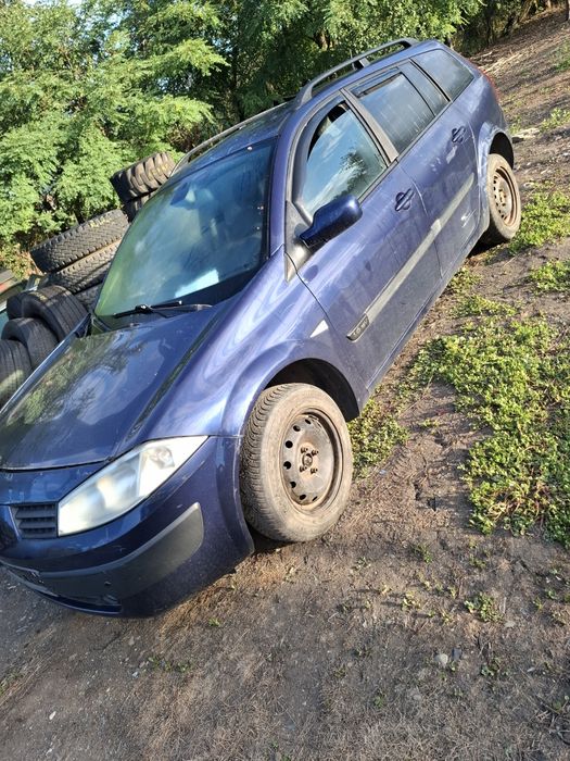 Vand usi complecte renault megane 2 breack an 2006