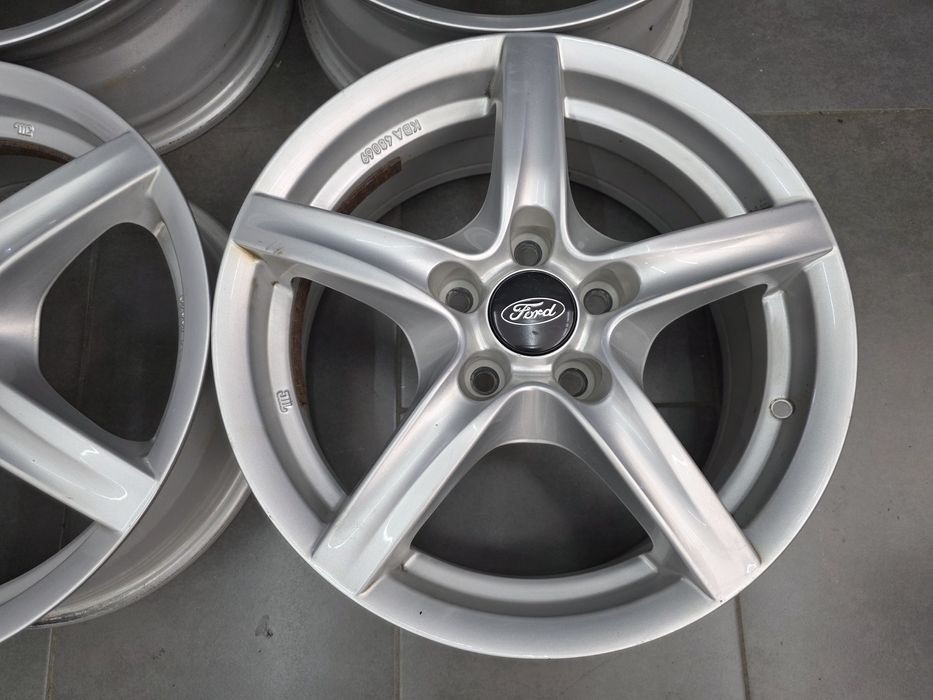 Джанти 16 - Ford