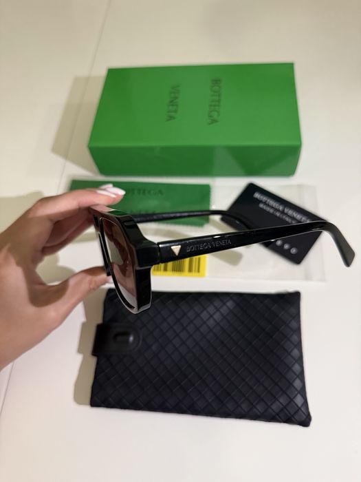 Ochelari de soare Bottega Veneta