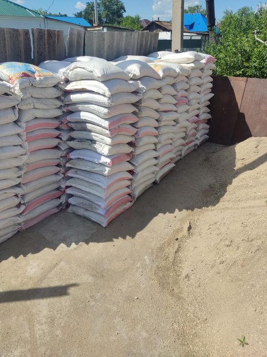 Продам песок речной сеянный