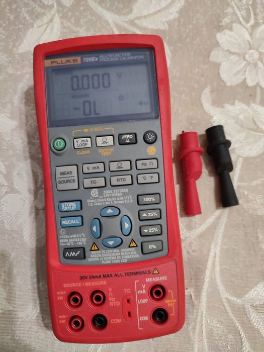 FLUKE 725EX  Измервател