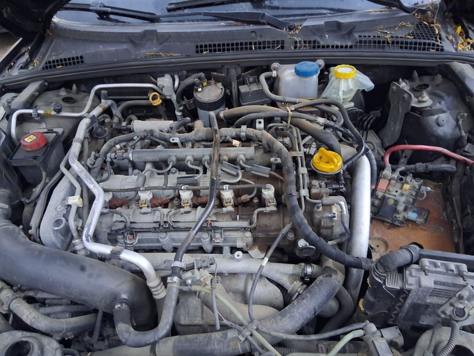 Alfa Romeo 159 d 2.4
