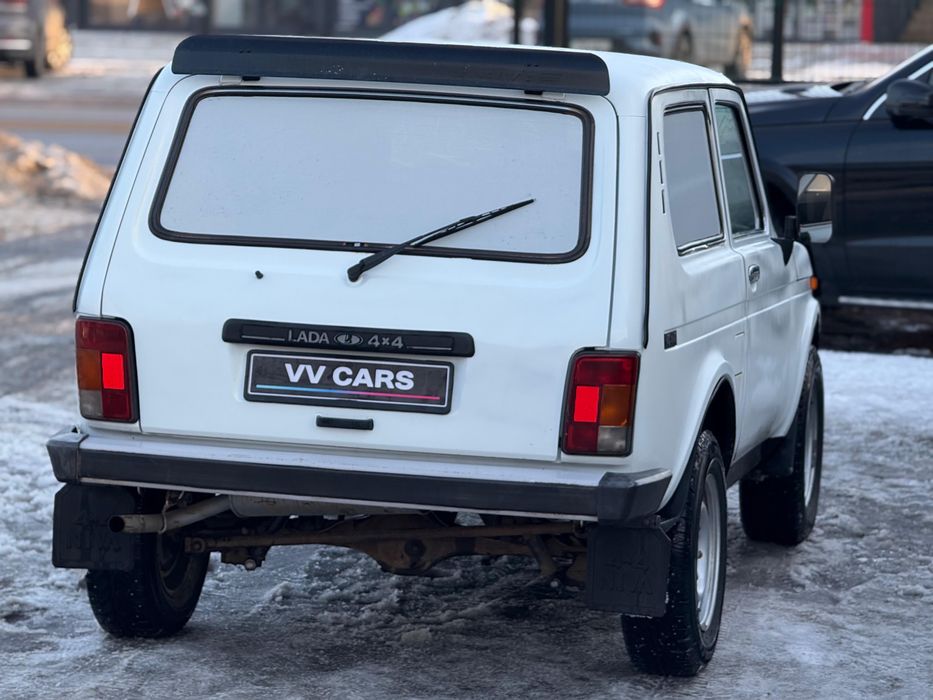 Продам ниву состояние хорошее