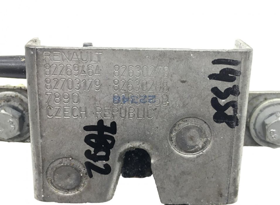 7482269464 Încuietoarea capacului compartimentului de depozitare a cabinei, stânga RENAULT TRUCKS T (2013-) RENAULT TRUCKS