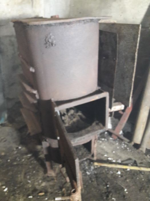 Кател отопления электропаравой