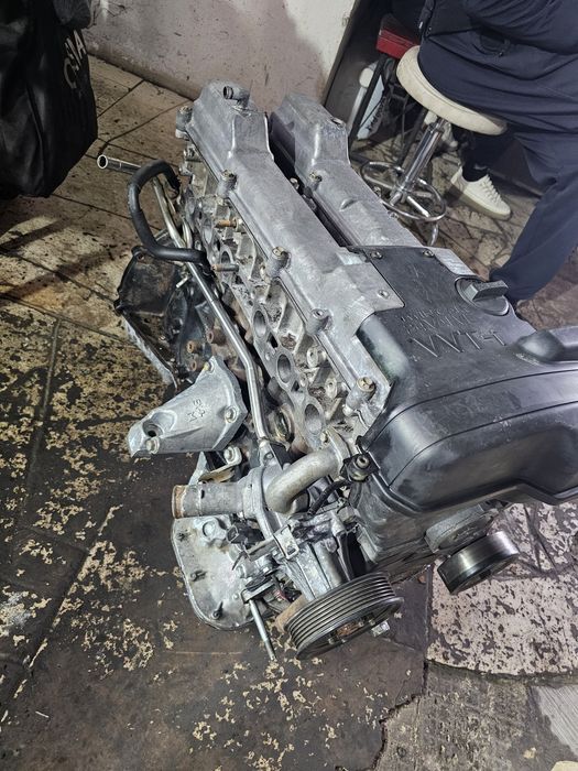 Двигатель 2jz-ge 3.0 vvti