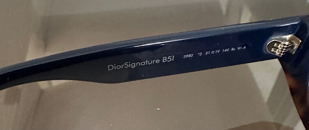 Christian Dior слънчеви очила