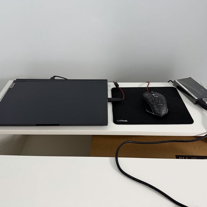 Laptop Gaming Lenovo Legion 5 15ARH05, AMD Ryzen 5 4600H 4.00 GHz, 15.6", Full HD, 120Hz, 16GB, 512GB SSD, NVIDIA GeForce GTX 1650 4GB, Windows 11