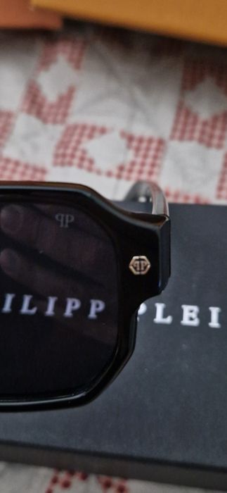 Ochelari de soare Philipp Plein, model 2026, 100% originali