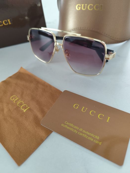 Ochelari Gucci polarizați