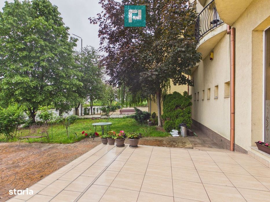 Afacere la cheie – Pensiune cu restaurant