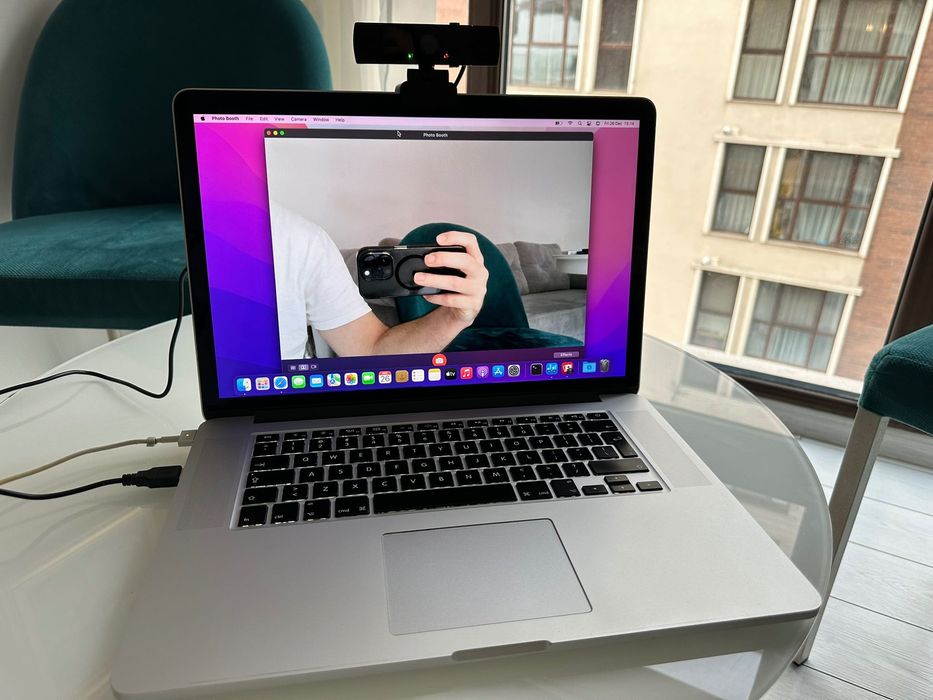 MacBook Pro 15" Mid-2015 i7 | 16GB RAM | 1TB SSD | Radeon | Retina