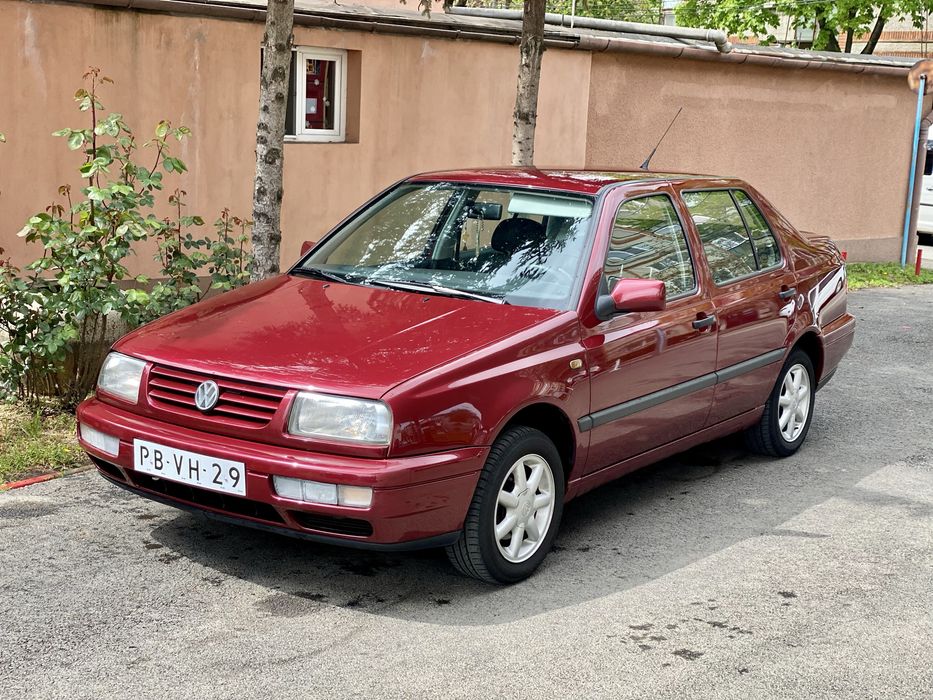 Volkswagen Vento GL,1.9 Tdi, 90 CP, inmatriculat