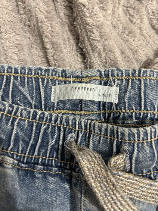 Джинсы Reserved