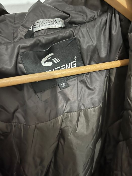 Куртка для зима тап таза