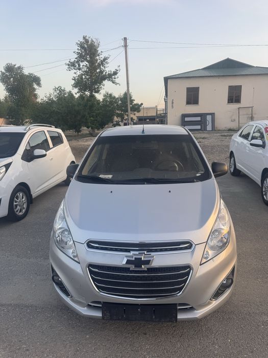 Chevrolet Spark 2013