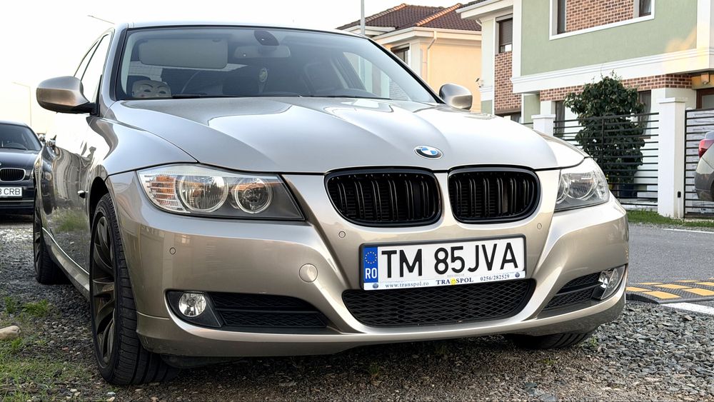 BMW 3 Series 2010 — imagine 3