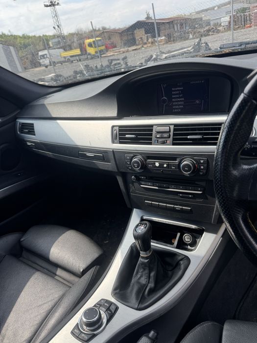 Bmw 320d 184 НА ЧАСТИ