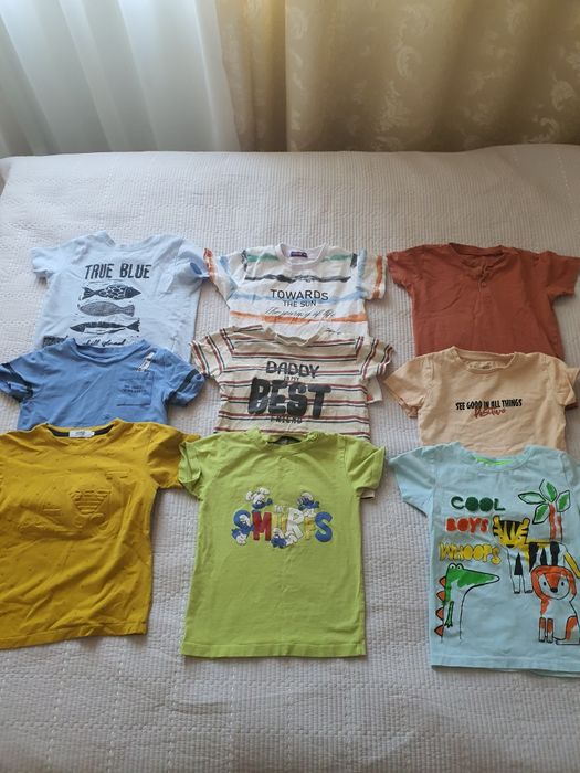 Продам детские вещи на мальчика