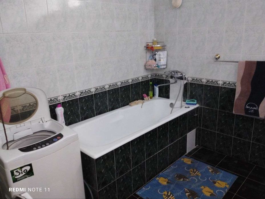 FOR SALE private property: a planned house on 6 hundred square meters