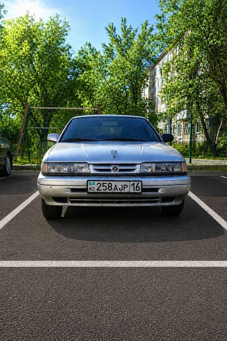 Mazda 626 GD В Отличном состоянии!!!