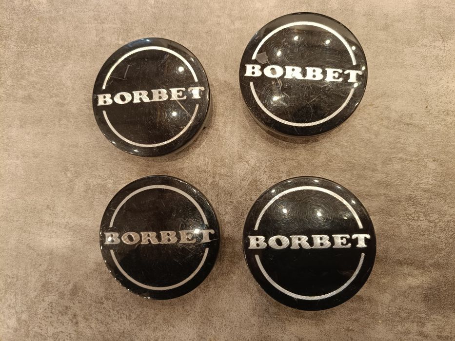 Капачки за джанти BBS  VZ 032 VW BORBET