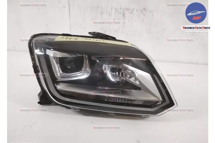 Фар Дясно оригинален Ксенон Адаптивен и LED Фолксваген ВВ / Volkswagen
