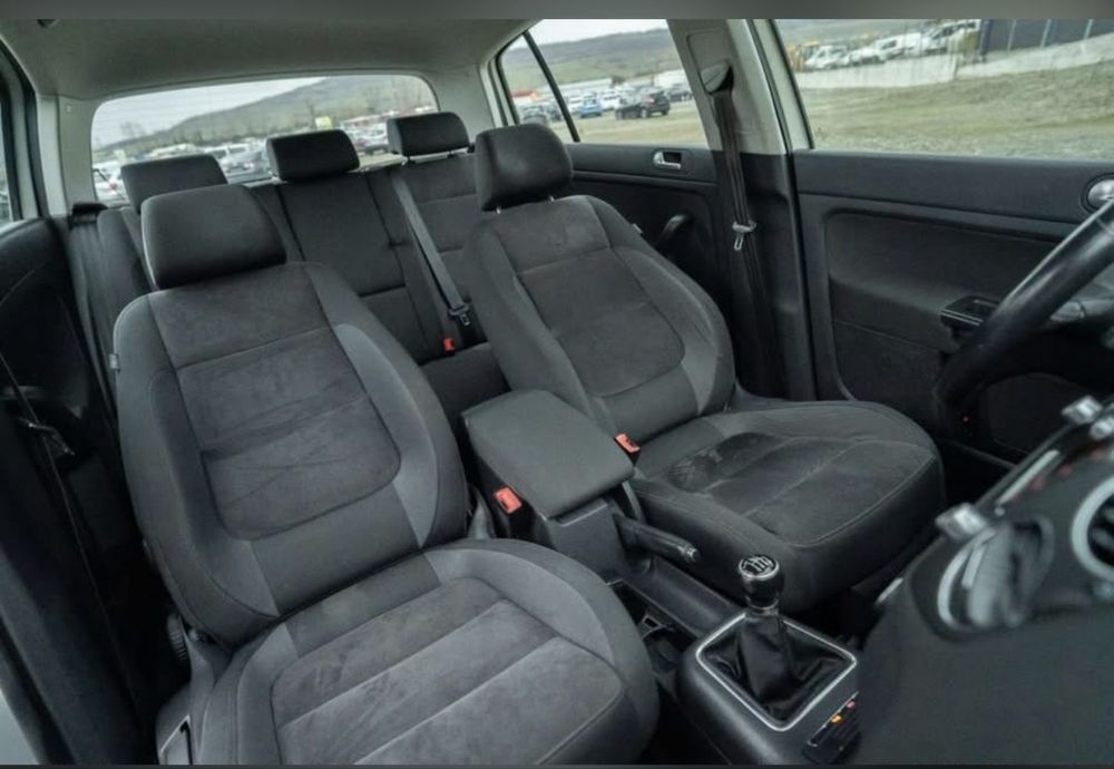 VOLKSWAGEN Golf Plus 0 — imagine 5