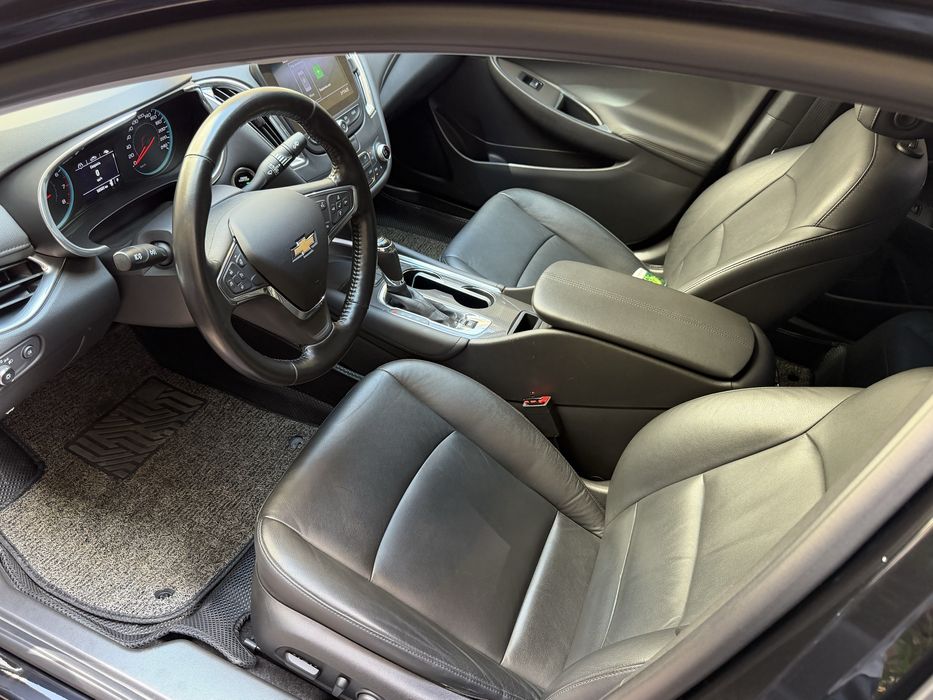 Malibu 2turbo 2019г
