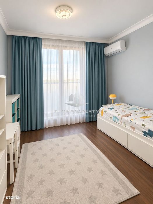 Inchiriere Apartament | 3 Camere | H Pipera Lake