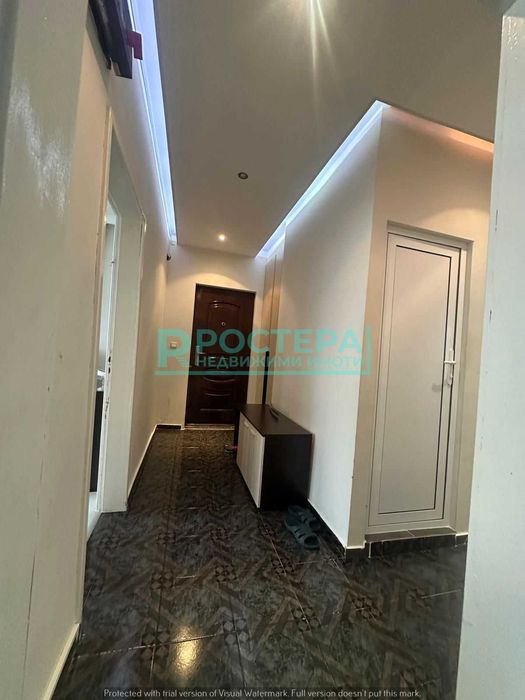 Продава се Тристаен апартамент в Търговище, Център - 78 кв.м за 706 €/кв.м - Снимка #10