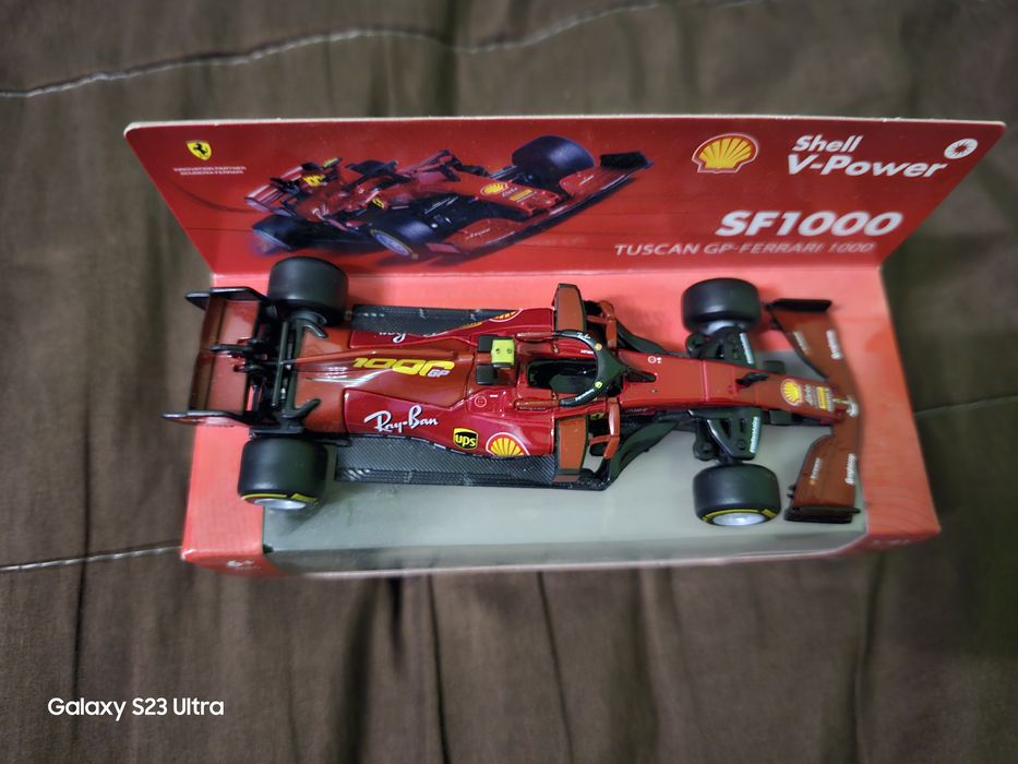 Ferrari SF 1000 gp