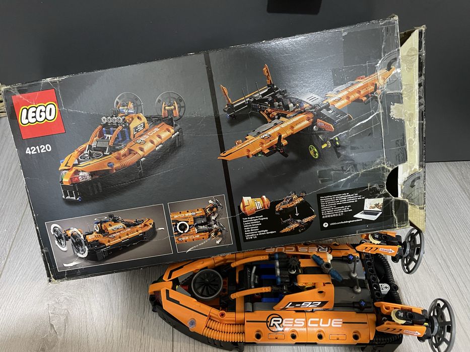 Lego 42120 de vanzare