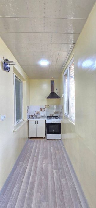 -2-Х Комнатная Балкон1,5х6 Чистый Ремонт 50м² Чиланзар-19, Продаётся