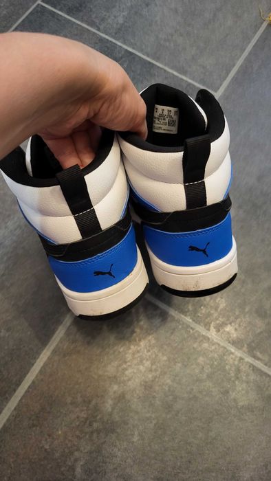 Детски обувки Puma
