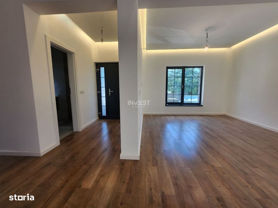 Casa Premium Horpaz, 4 Camere, 2 Bai, Individuala,450 Mp Teren