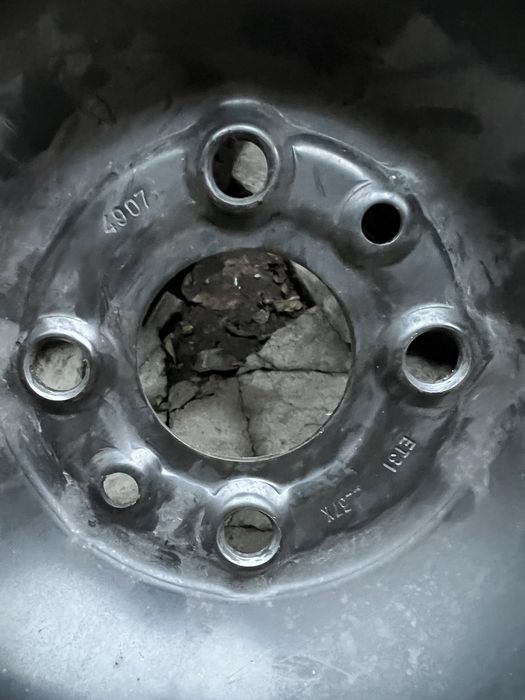 Roata rezerva Renault Ford Fiat Vw Opel