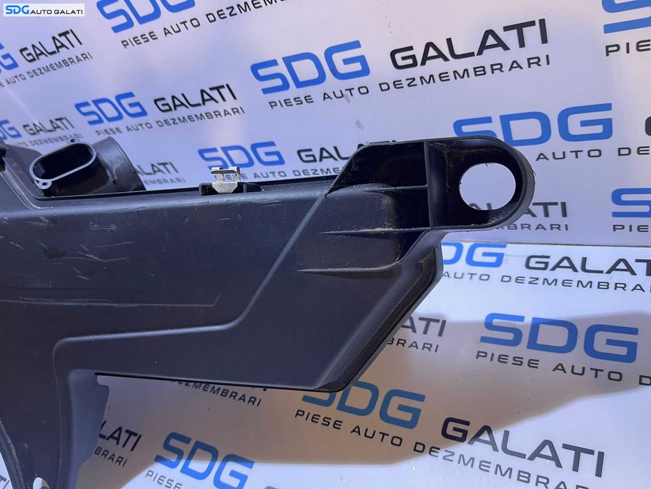 Corp Carcasa Admisie Filtru Aer BMW Seria 4 F32 F33 F36 F82 F83 418 420 425 2.0 D N47 2013 - Prezent Cod 8511655 [AV2474]