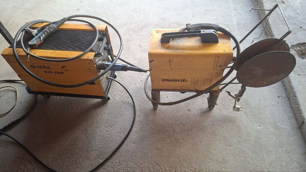 Kempi svarka aparat 250$