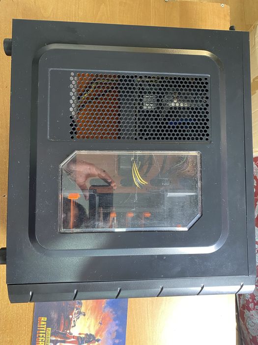 Игровой пк комплект