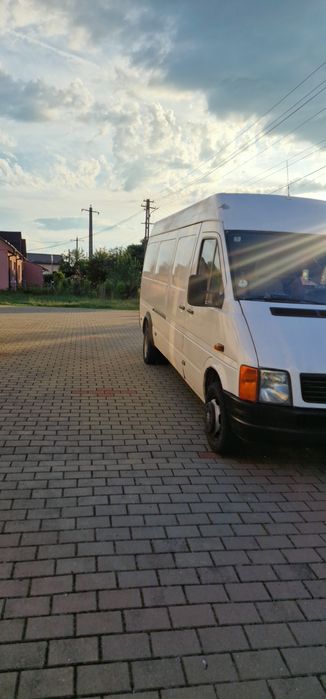 Vw lt 46 2.5tdi anj 109cp