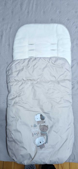 Чувалче за количка Kikka Boo Polar