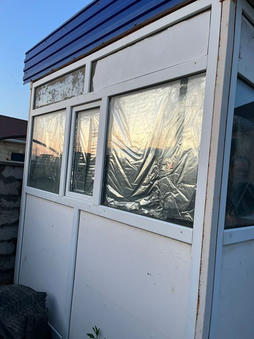 Продается торговый киоск