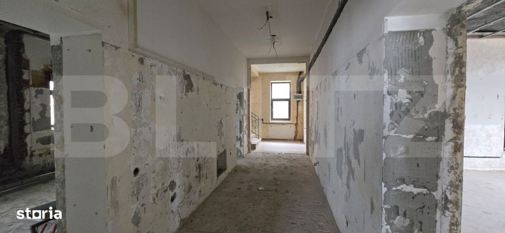 Spatiu comercial tip casa, D+P+M, 440 mp, zona centrala Craiova