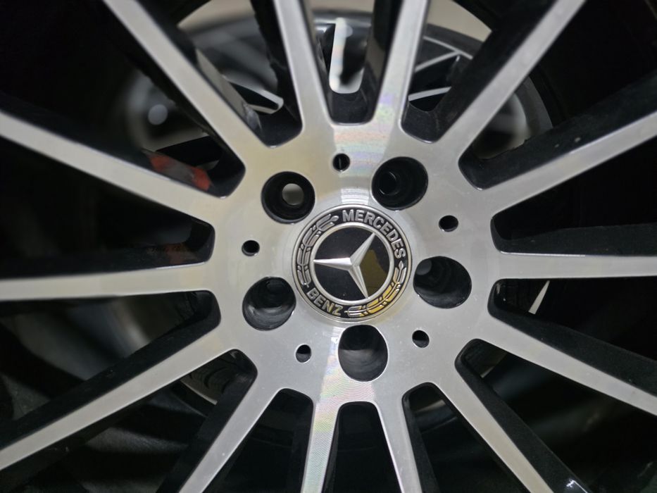 MICHELIN R21 Mersedes Benz