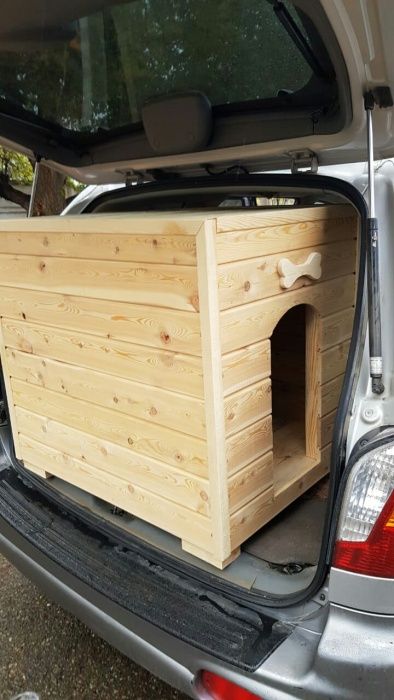 Собачья будка