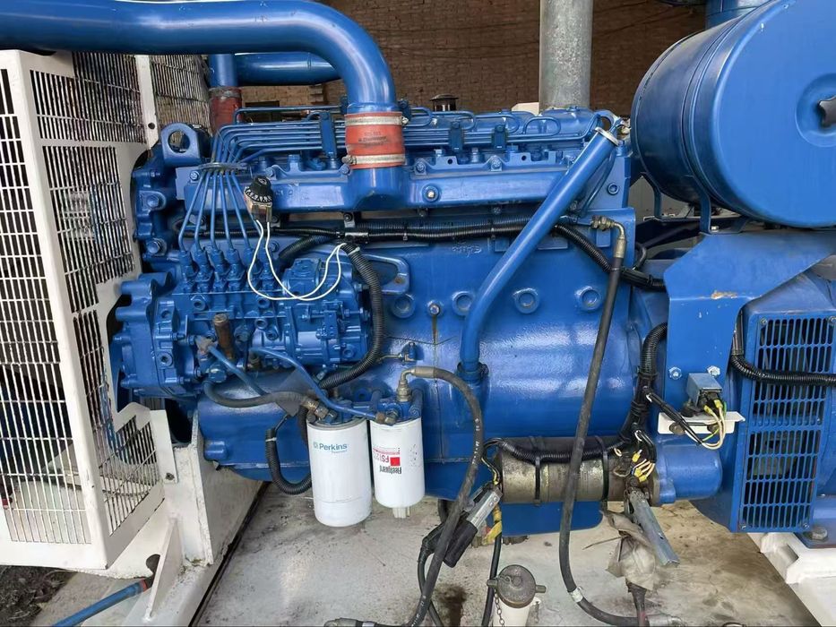 Дизельный генератор